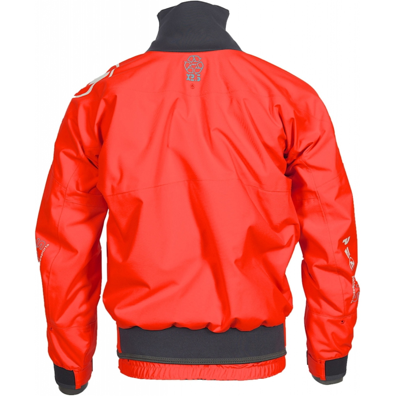 2026 Peak PS M&auml;nner Deluxe 2.5L Jacke 26DJ2- RED - Red